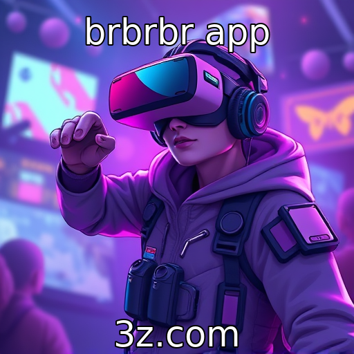 Tendências emergentes na realidade virtual em jogos